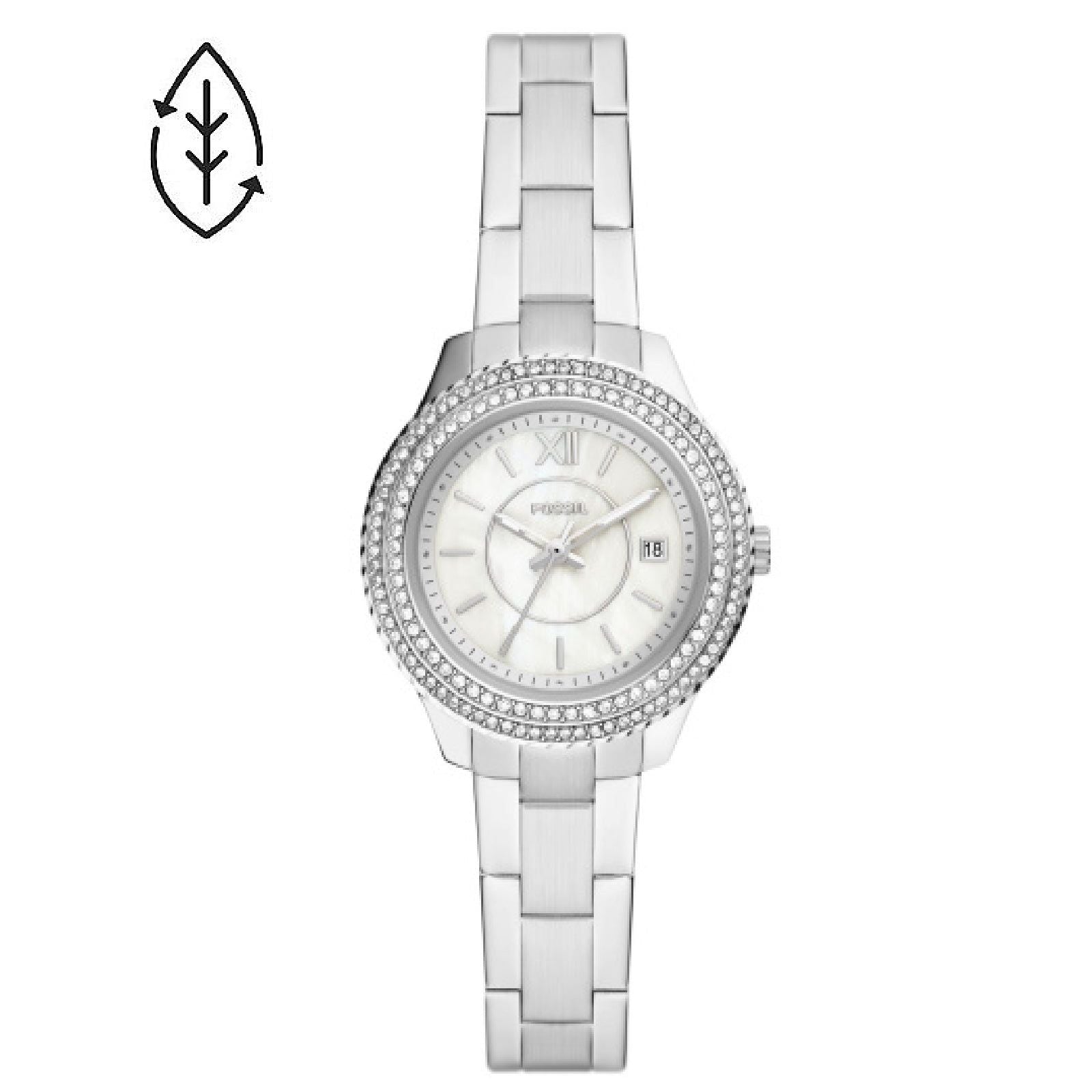 Orologio solo tempo Fossil Stella da donna ES5137-1