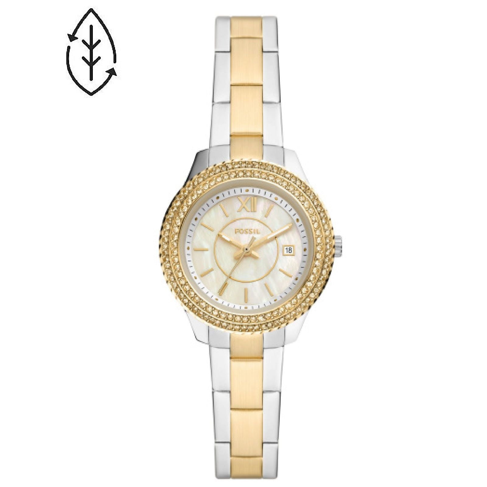 Orologio solo tempo Fossil Stella da donna ES5138-1