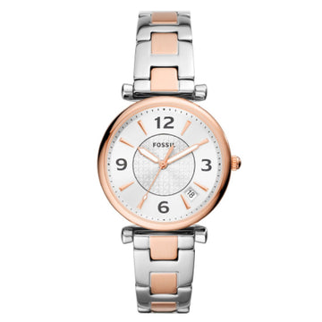 Orologio solo tempo Fossil Carlie da donna ES5156-1