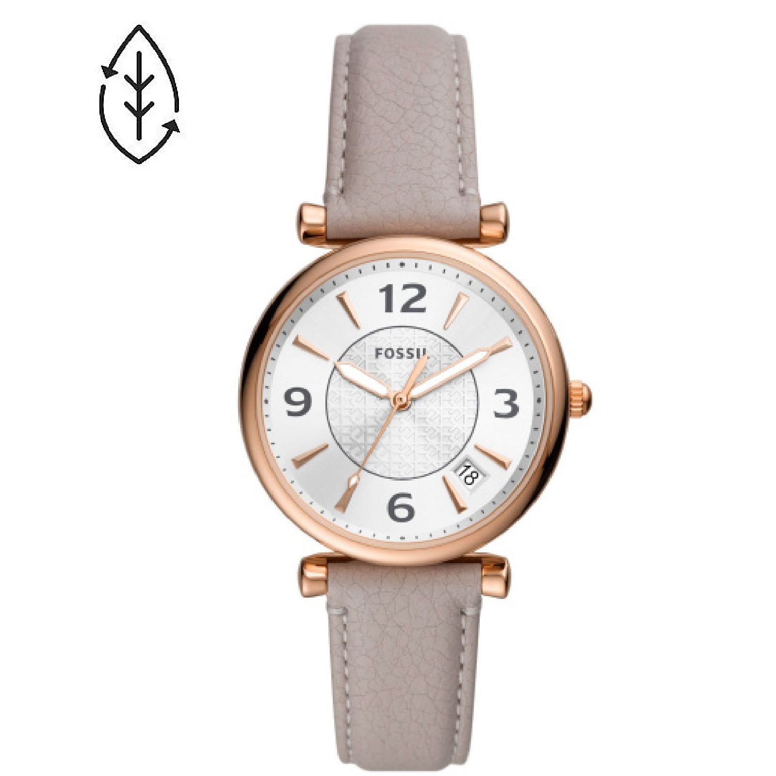 Orologio solo tempo Fossil Carlie da donna ES5161-1