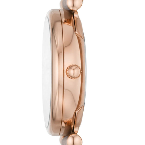 Orologio solo tempo Fossil Carlie da donna ES5161-3