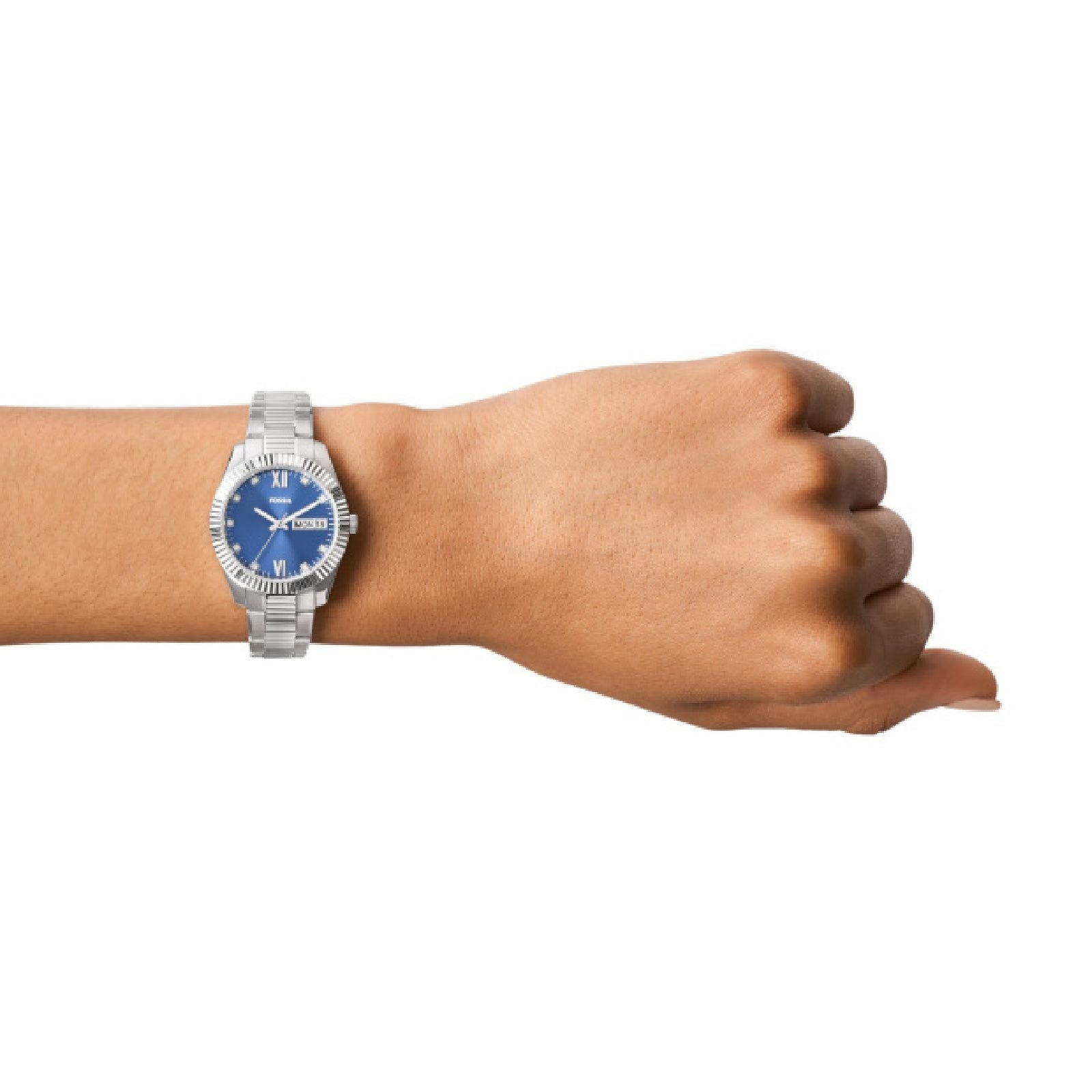 Orologio solo tempo Fossil Scarlette da donna ES5197-4