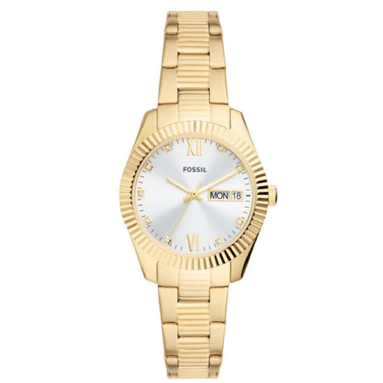Orologio solo tempo Fossil Scarlette da donna ES5199-1
