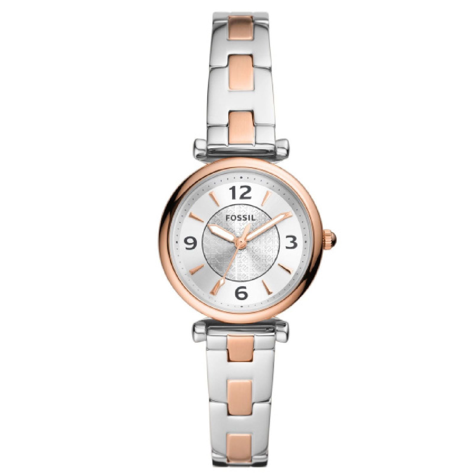 Orologio solo tempo Fossil Carlie da donna ES5201-1