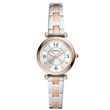 Orologio solo tempo Fossil Carlie da donna ES5201-1
