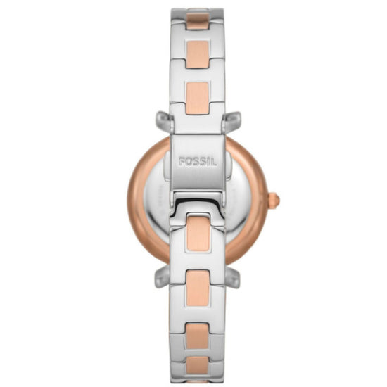 Orologio solo tempo Fossil Carlie da donna ES5201-2