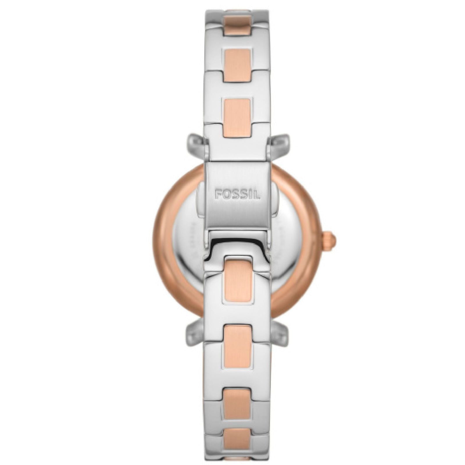 Orologio solo tempo Fossil Carlie da donna ES5201-2