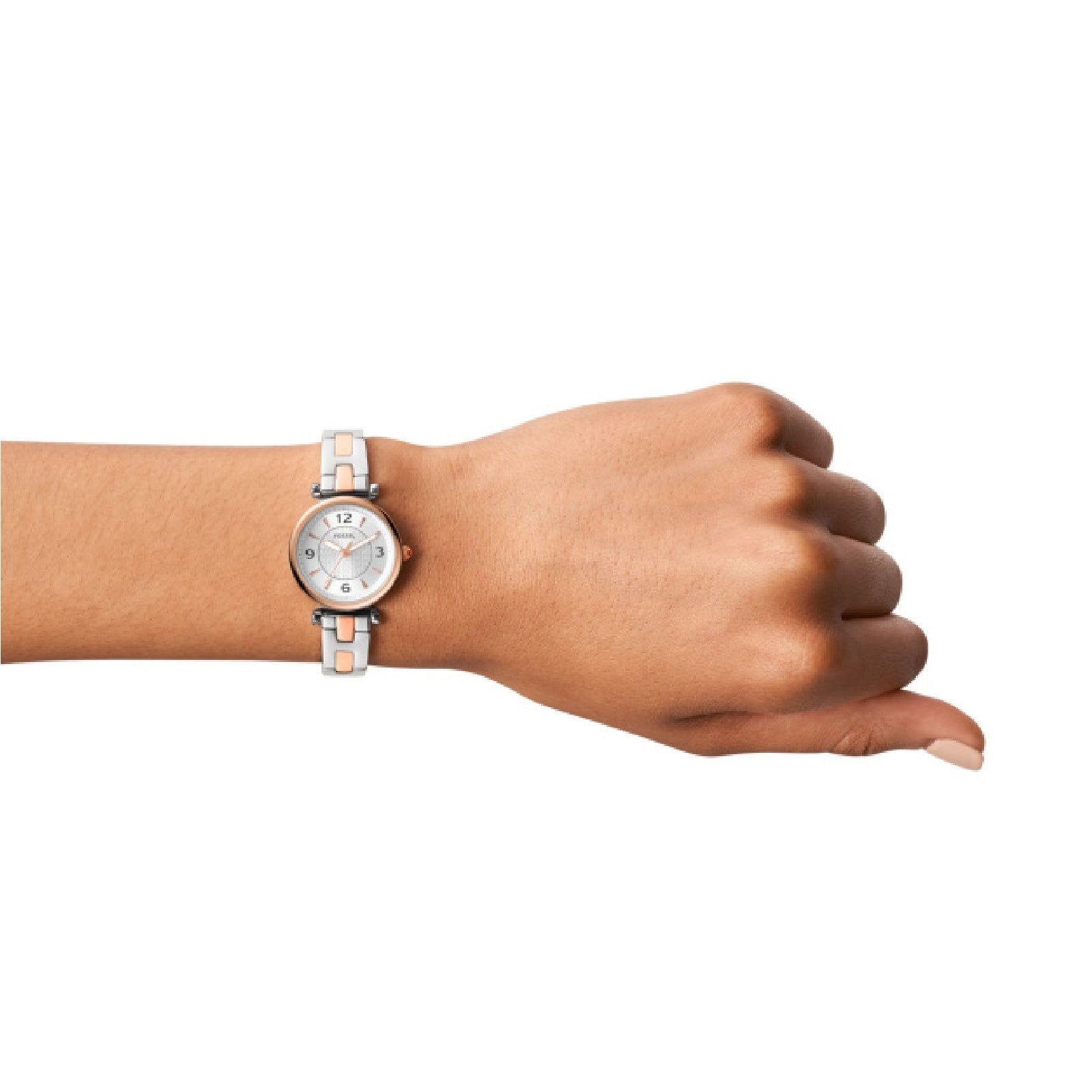 Orologio solo tempo Fossil Carlie da donna ES5201-4