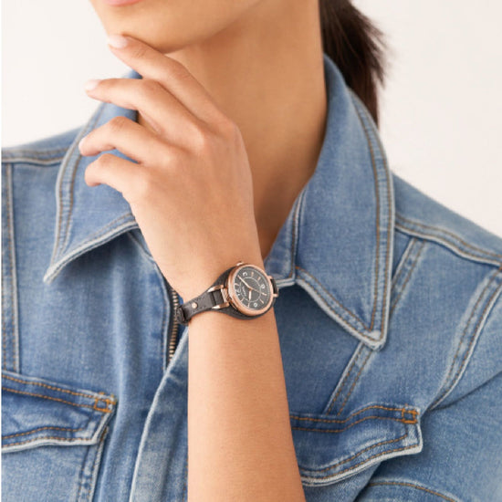 Orologio solo tempo Fossil Carlie da donna ES5212-4