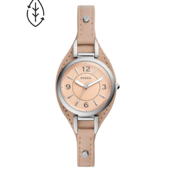 Orologio solo tempo Fossil Carlie da donna ES5213-1
