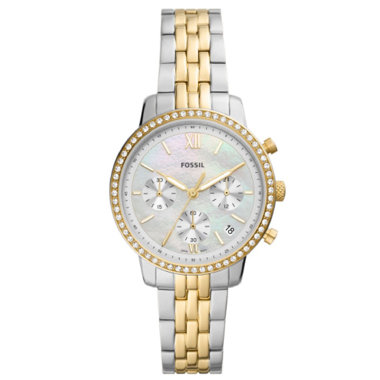 Orologio cronografo Fossil Neutra da donna ES5216-1