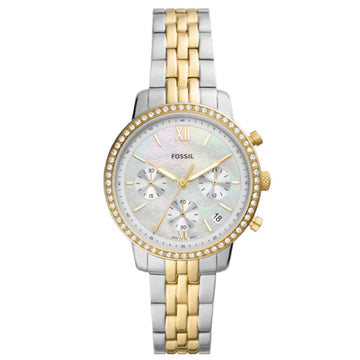 Orologio cronografo Fossil Neutra da donna ES5216-1
