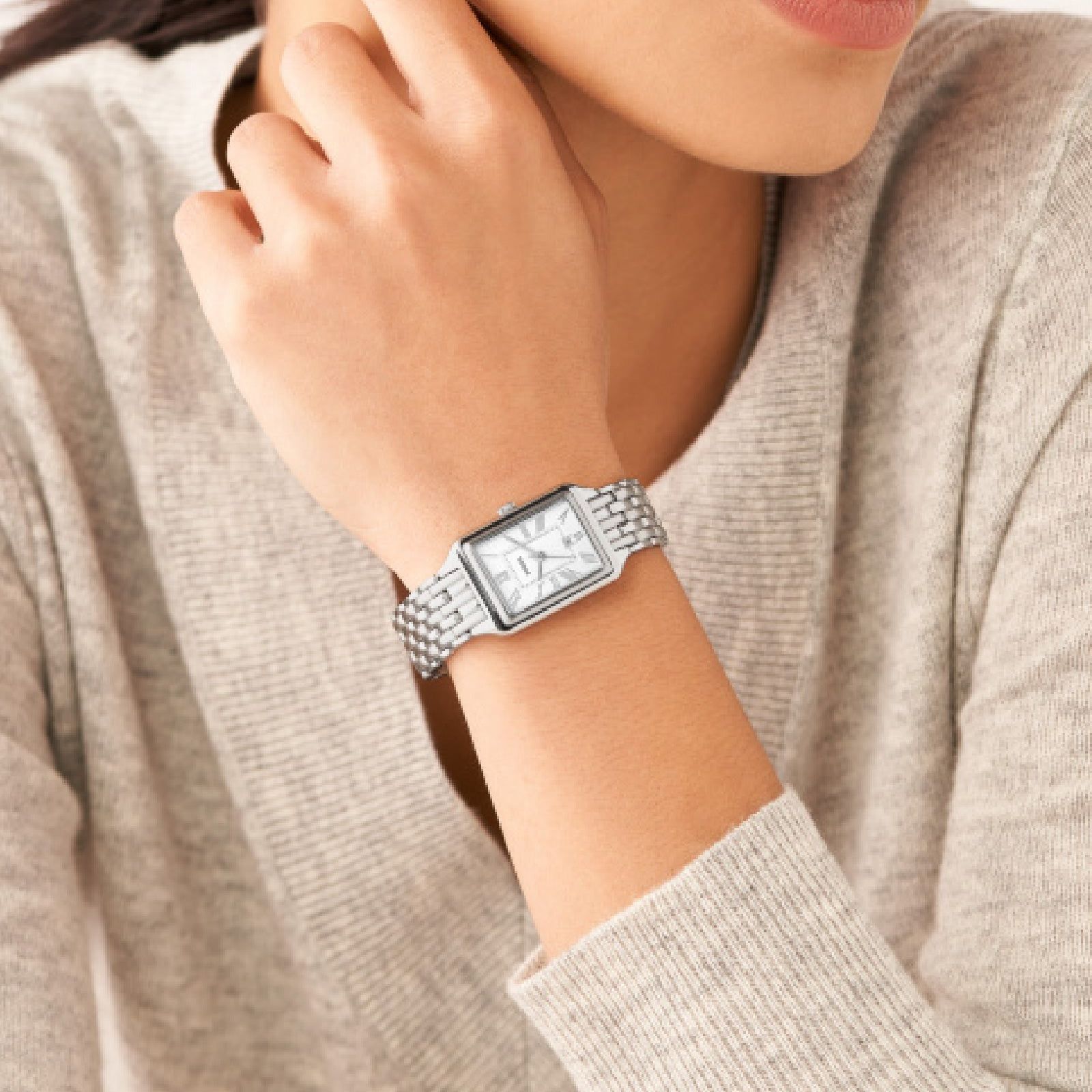 Orologio solo tempo Fossil Raquel da donna ES5221-4