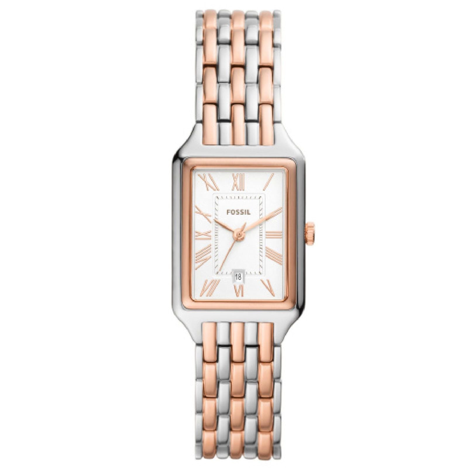 Orologio solo tempo Fossil Raquel da donna ES5222-1