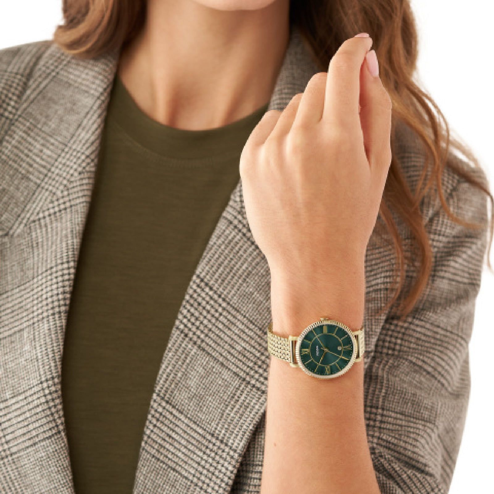 Orologio solo tempo Fossil Jacqueline da donna ES5242-4