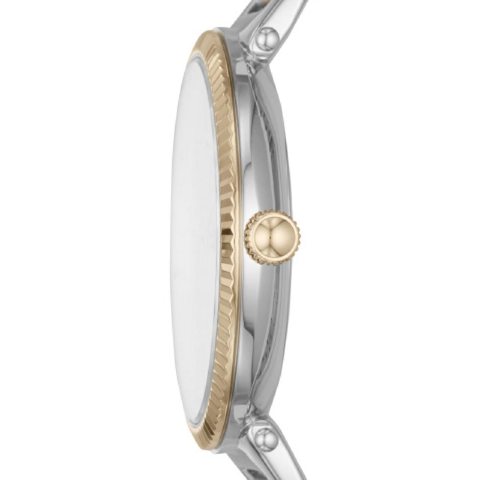 Cofanetto Orologio solo tempo Fossil Daisy 3 Hand da donna ES5249SET-3