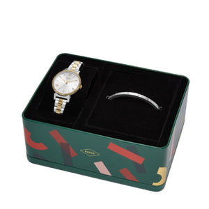 Cofanetto Orologio solo tempo Fossil Daisy 3 Hand da donna