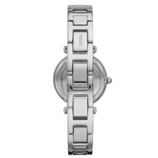 Cofanetto Orologio solo tempo Fossil Carlie da donna ES5250SET-2
