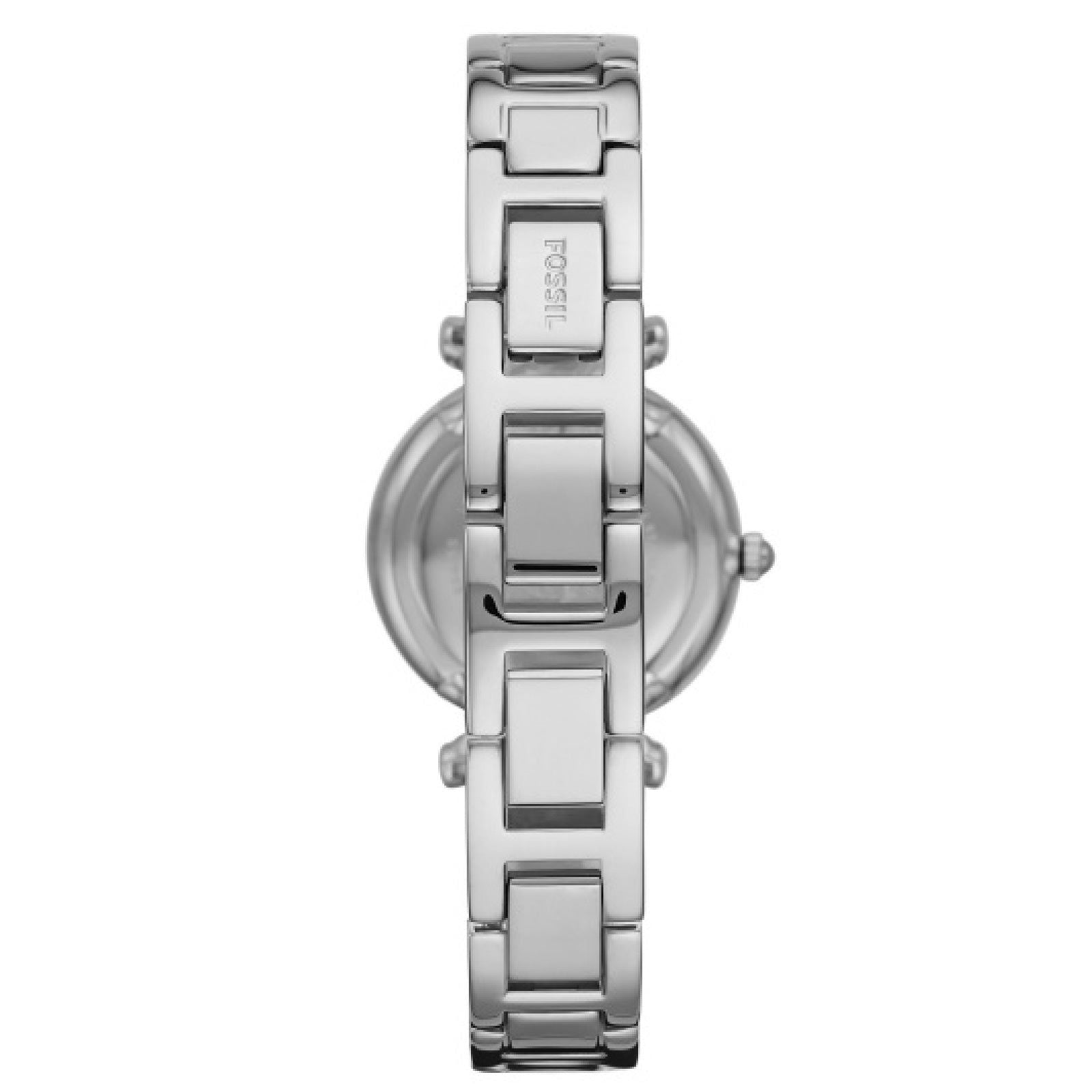 Cofanetto Orologio solo tempo Fossil Carlie da donna ES5250SET-2