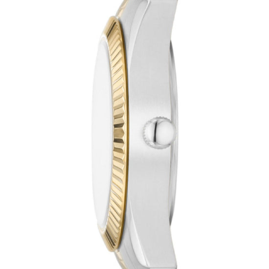 Cofanetto orologio solo tempo Fossil Scarlette da donna ES5253SET-2