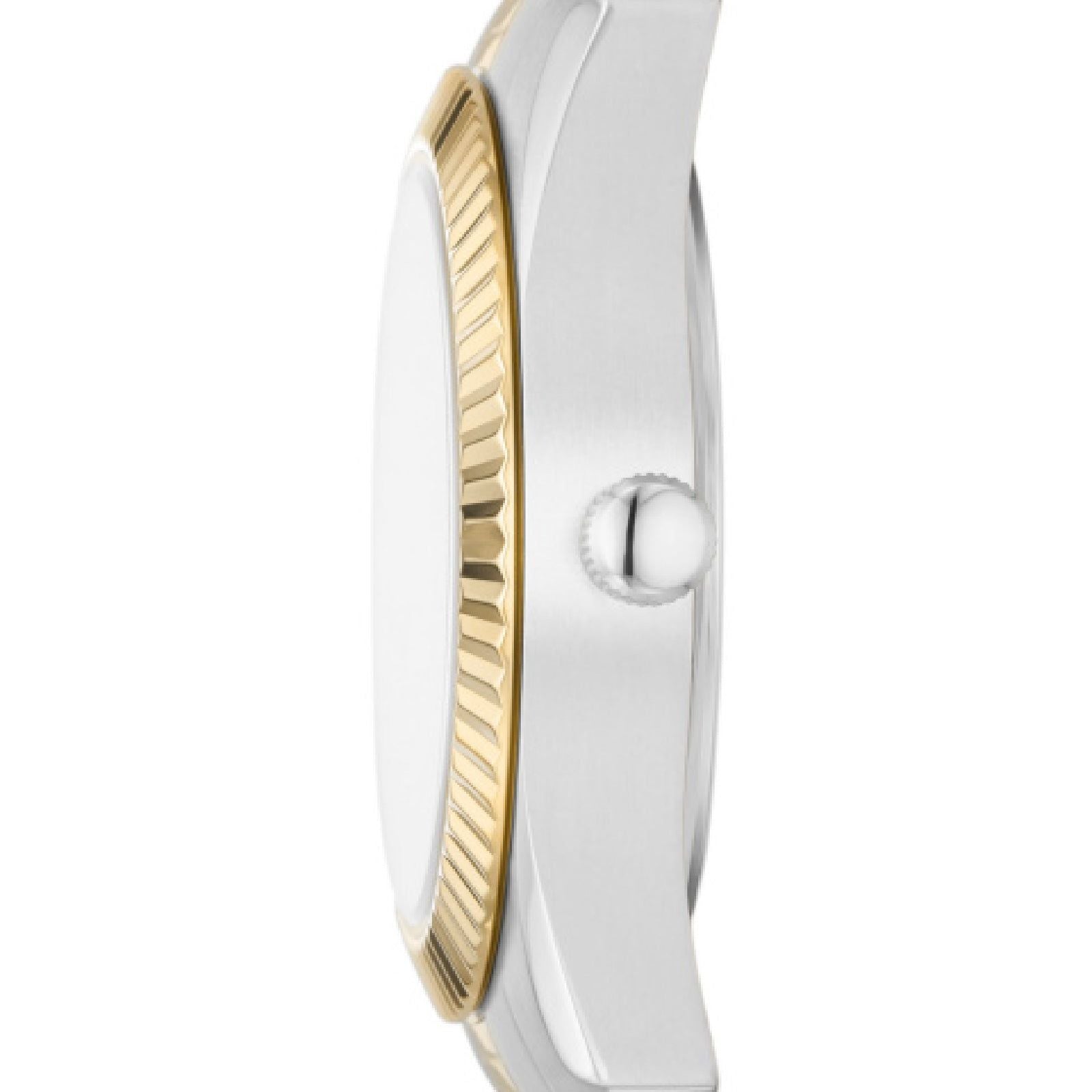 Cofanetto orologio solo tempo Fossil Scarlette da donna ES5253SET-2