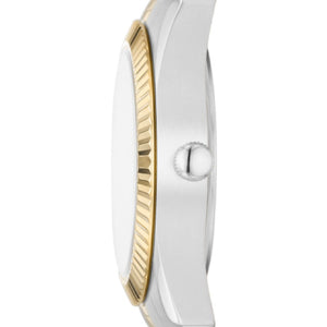 Cofanetto orologio solo tempo Fossil Scarlette da donna