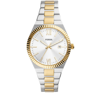 Orologio solo tempo Fossil Scarlette da donna
