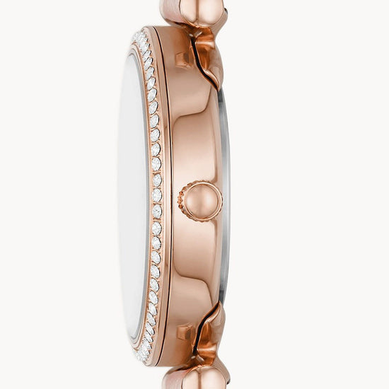 Orologio solo tempo Fossil Carlie da donna ES5268-2