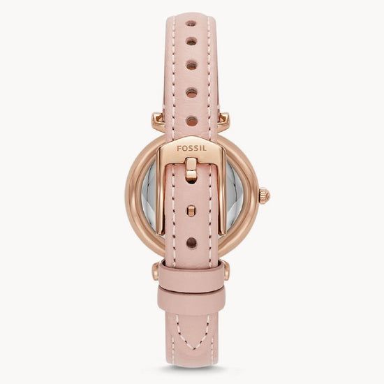 Orologio solo tempo Fossil Carlie da donna ES5268-3