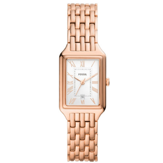 Orologio solo tempo Fossil Raquel da donna ES5271-1