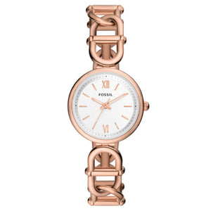 Orologio solo tempo Fossil Carlie da donna