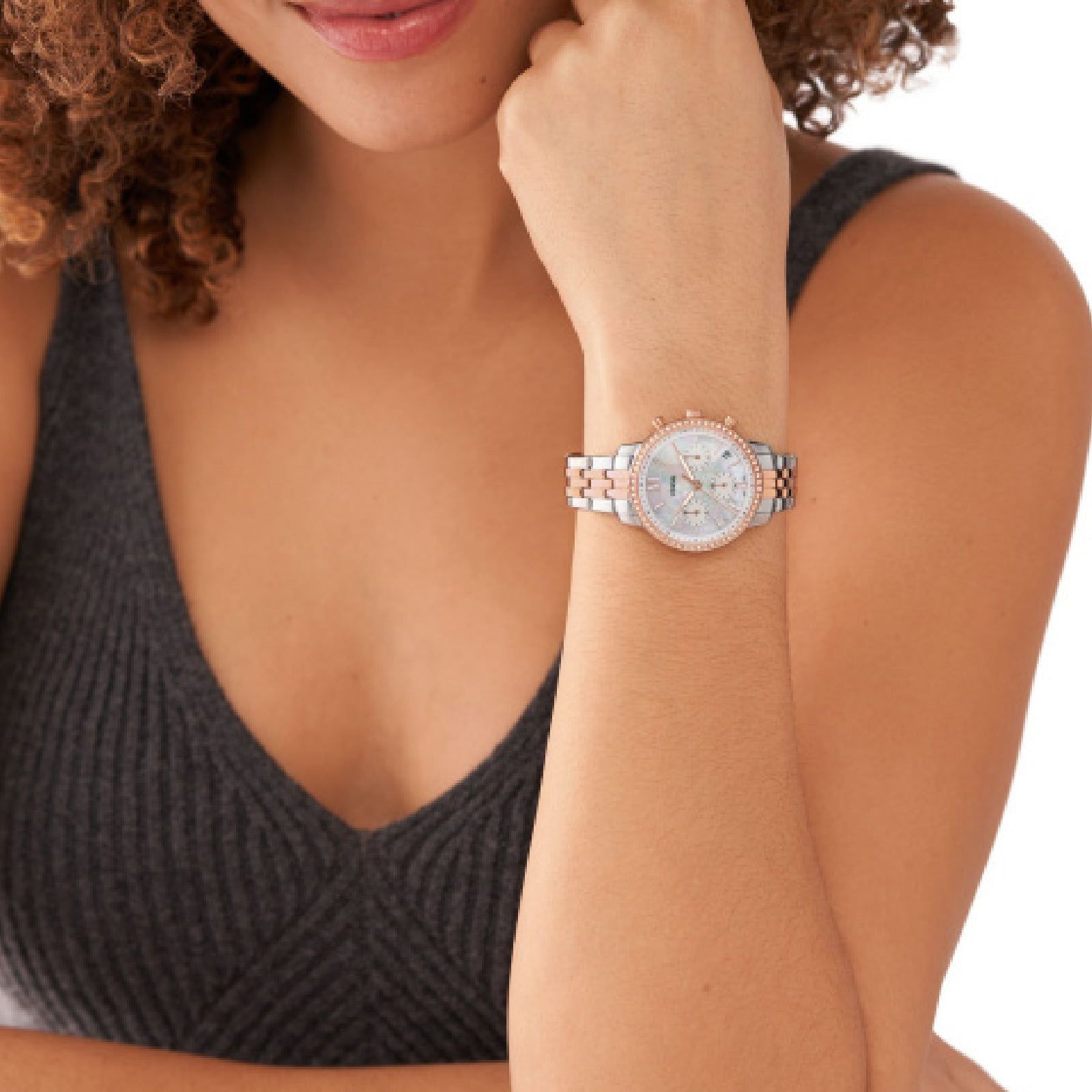Orologio cronografo Fossil Neutra da donna ES5279-4