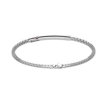 Bracciale Zancan Insignia 925 da uomo ESB082R-1