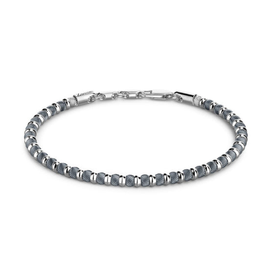 Bracciale Zancan Atomosphere da uomo ESB186-N-1
