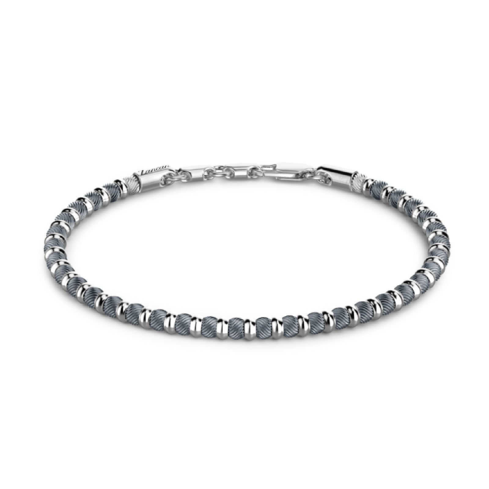Bracciale Zancan Atomosphere da uomo ESB186-N-1