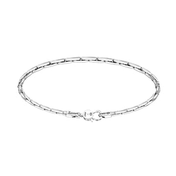 Bracciale Zancan Insignia 925 da uomo ESB253-1