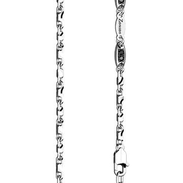 Collana Zancan Insignia 925 da uomo ESC052-1