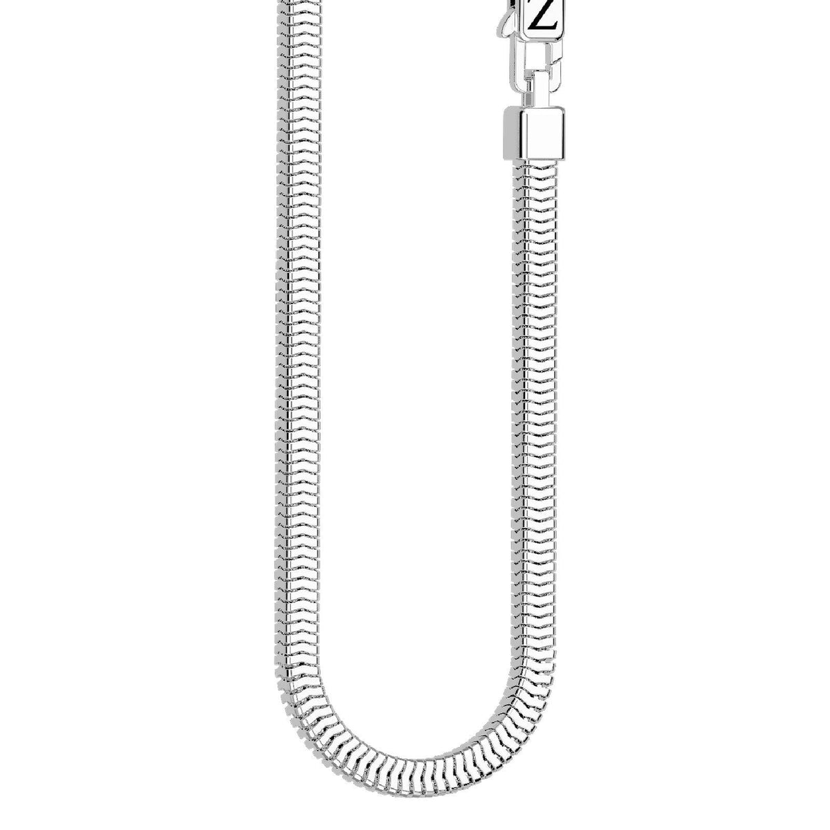 Collane catene in argento Zancan uomo