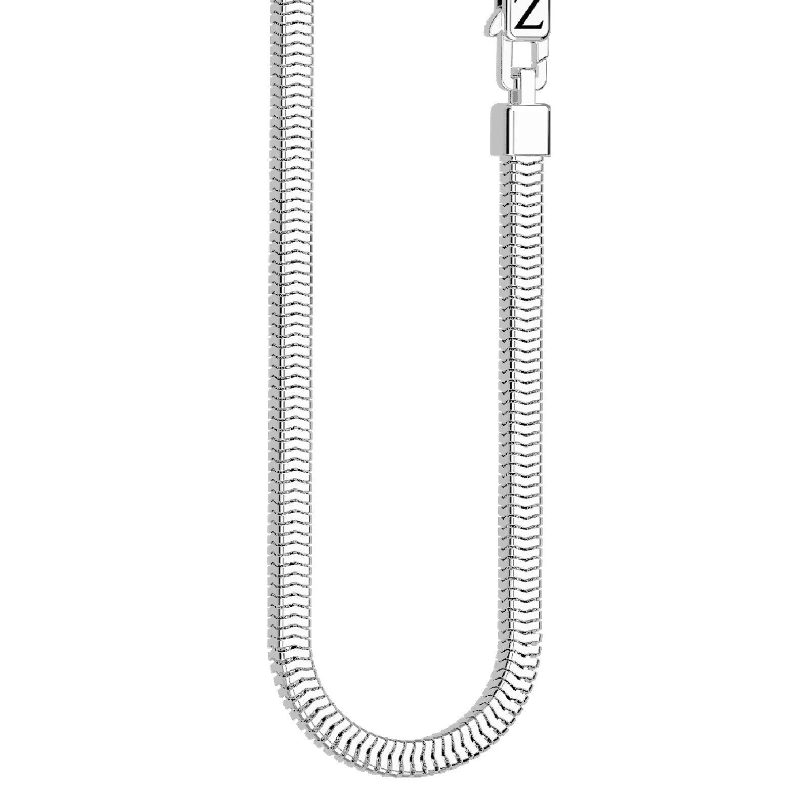 Collana Zancan Insignia 925 da uomo ESC092-1