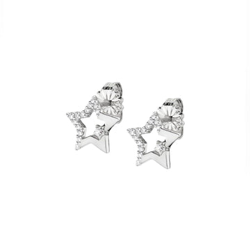 Orecchini Amen Stelle da donna ESTSTBBZ-1