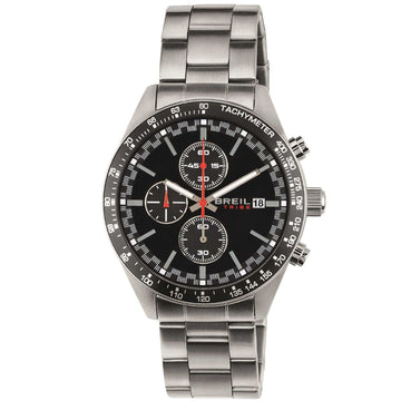 Orologio crono Breil Fast da uomo EW0321-1