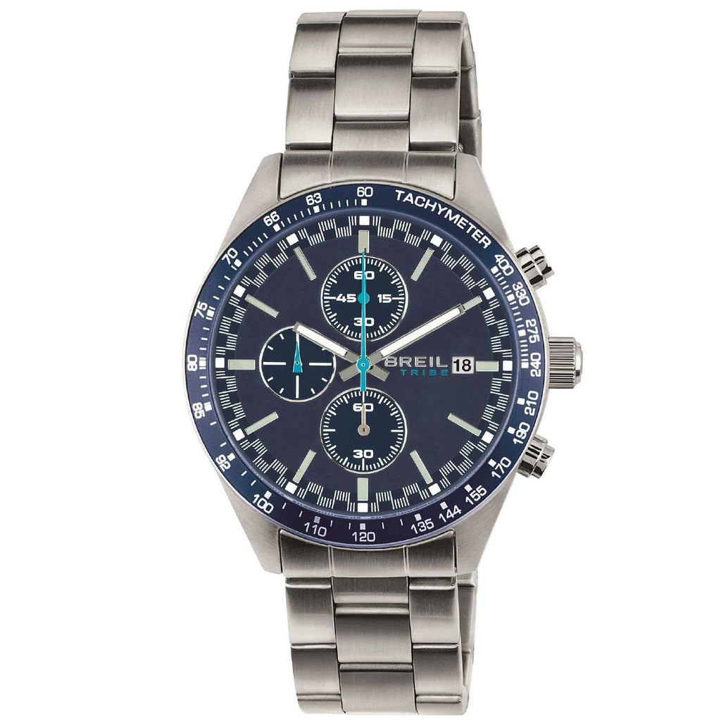 Orologio crono Breil Fast da uomo
