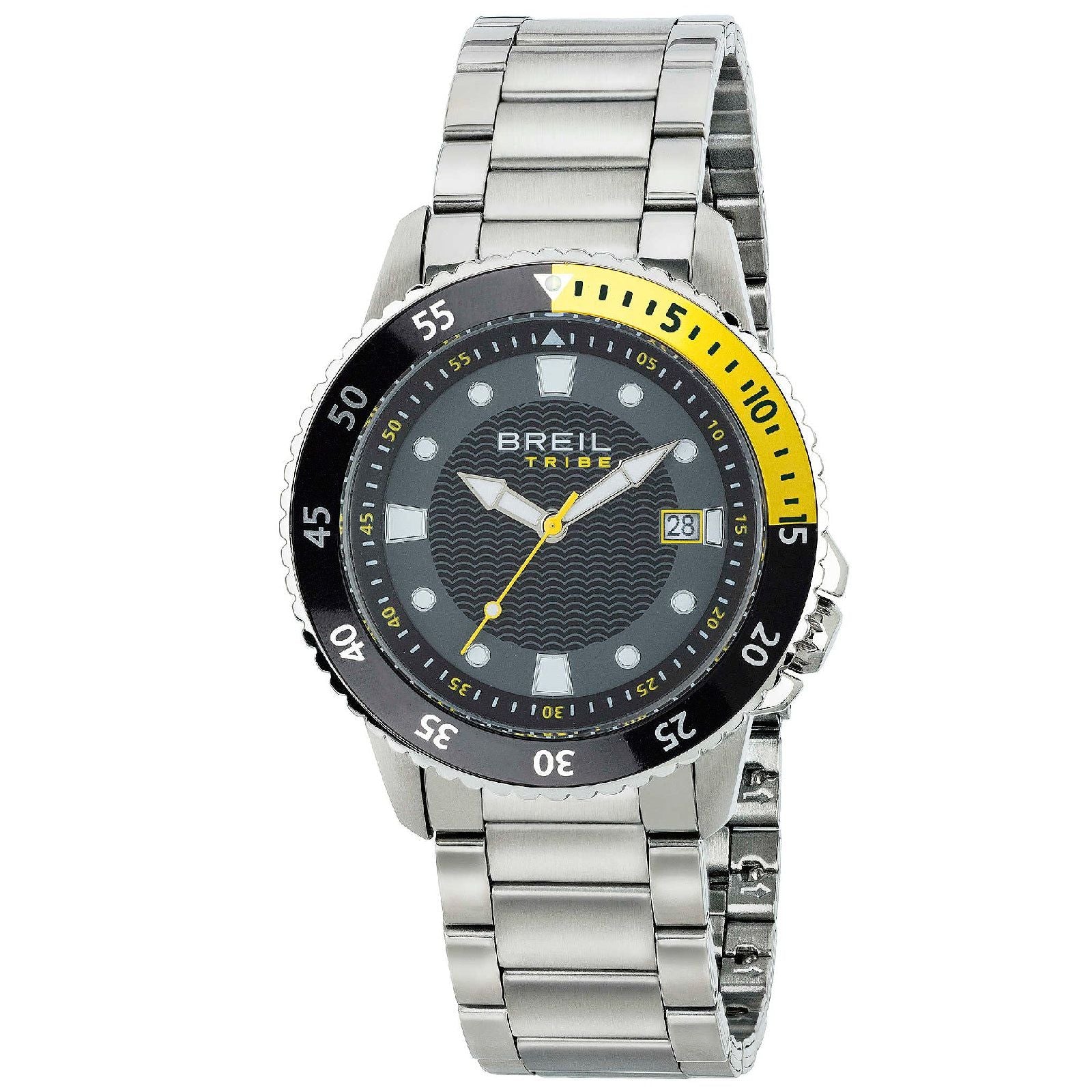 Orologio solo tempo Breil Explore da uomo EW0341-1