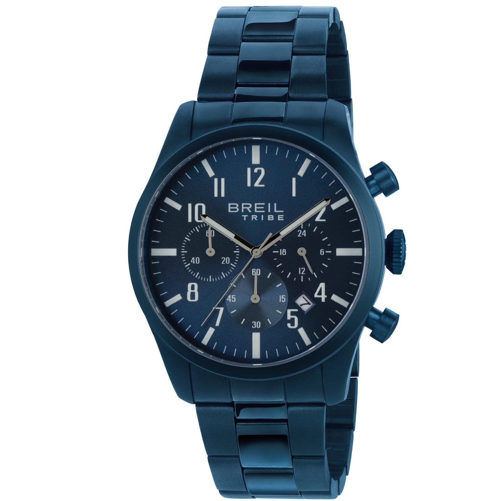 Orologio crono Breil Classic Elegance da uomo EW0359-1