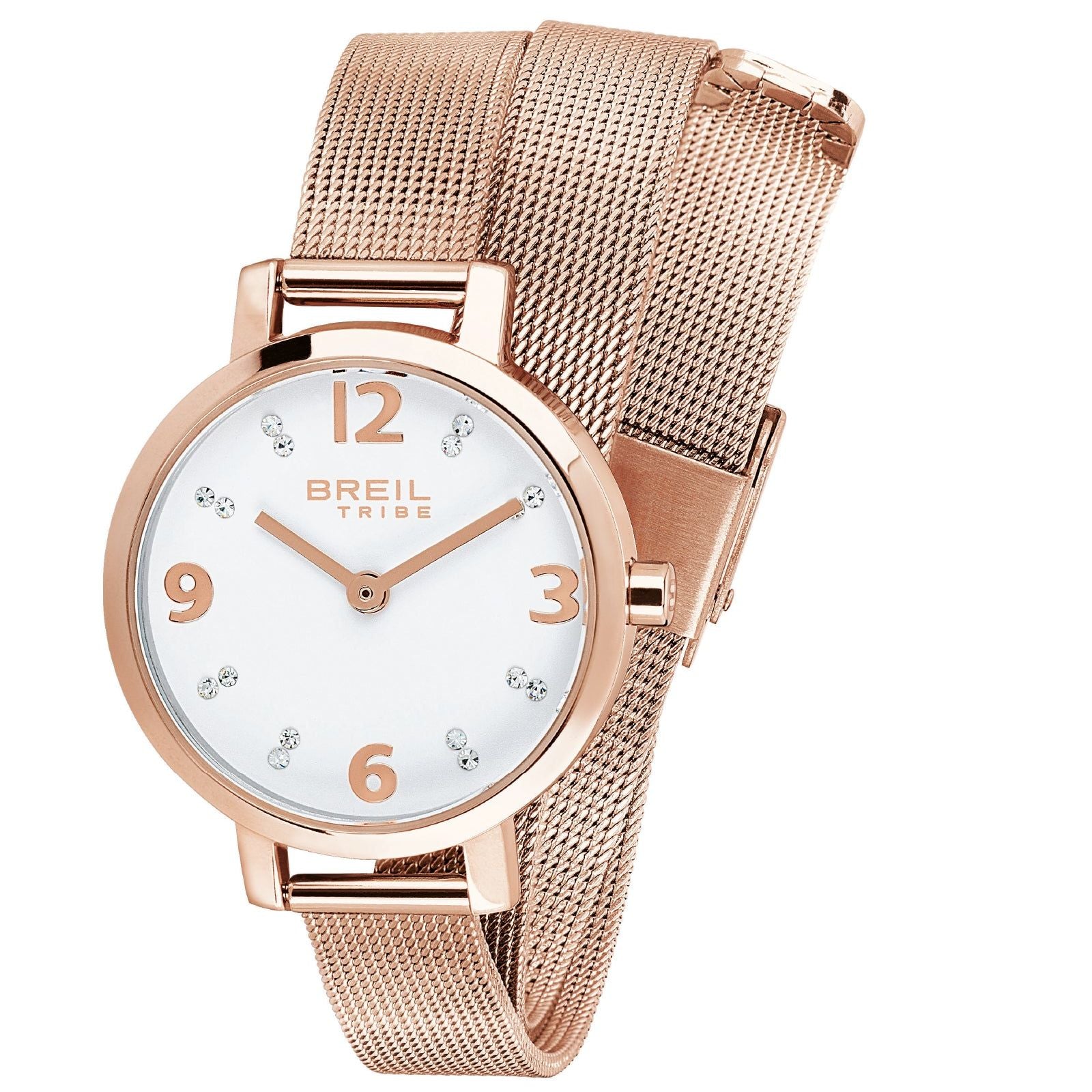 Orologio solo tempo Breil Meet Up da donna EW0368-1