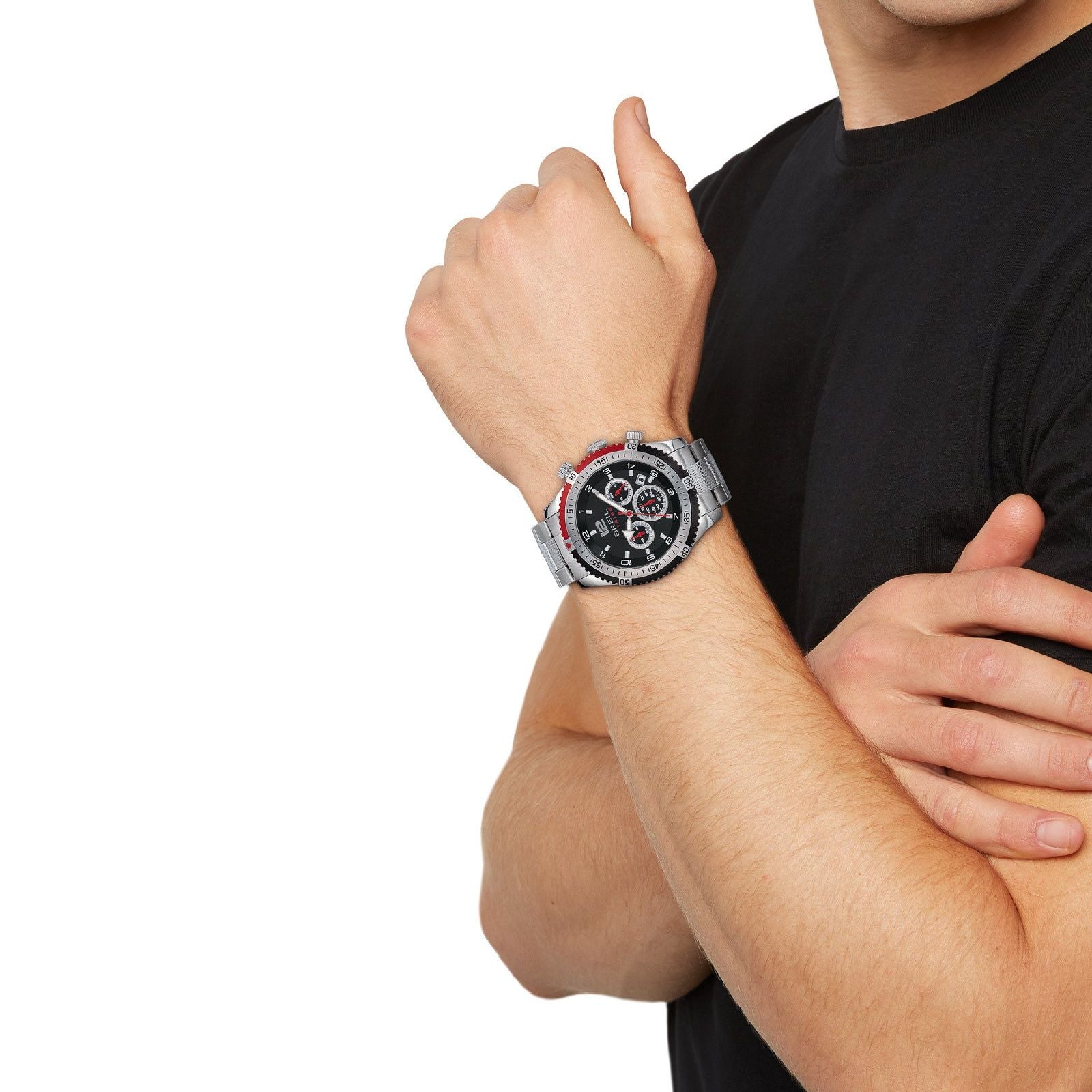 Orologio crono Breil Race da uomo EW0488-2