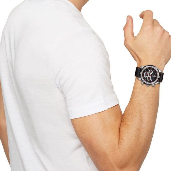 Orologio crono Breil Race da uomo EW0490-2
