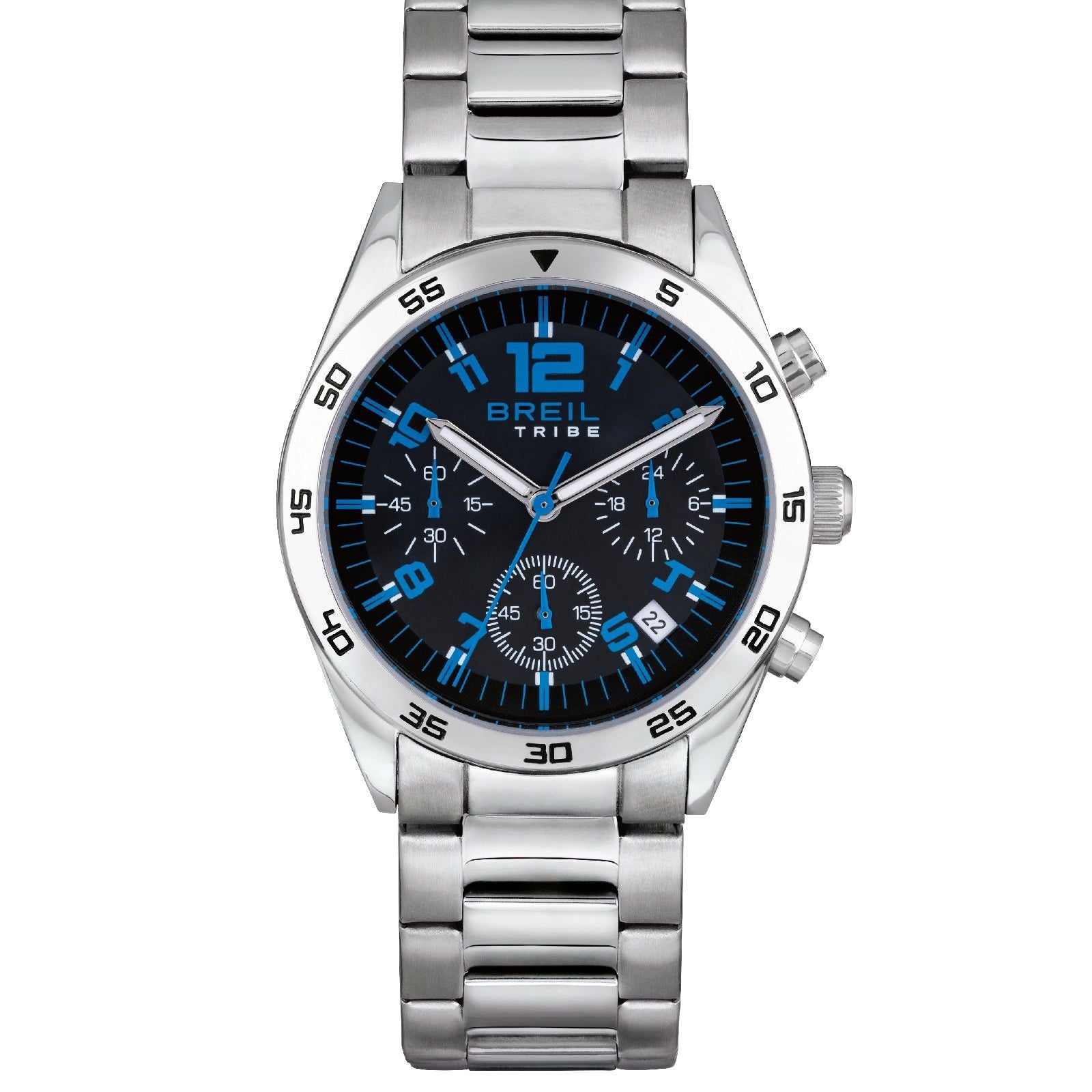 Orologio crono Breil Keen da uomo EW0517-1