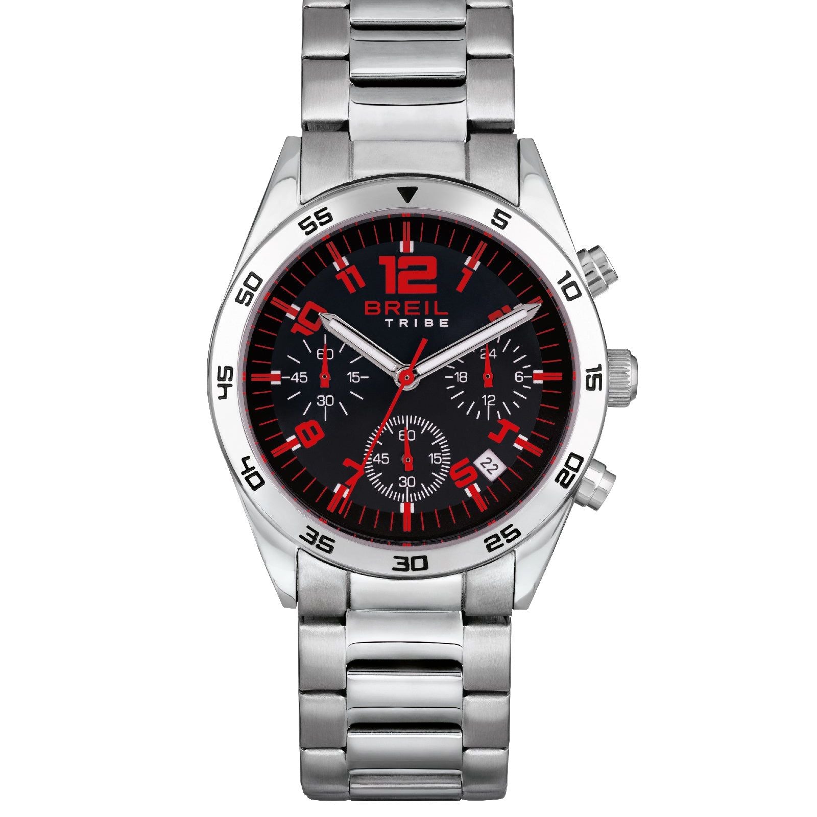 Orologio crono Breil Keen da uomo EW0518-1