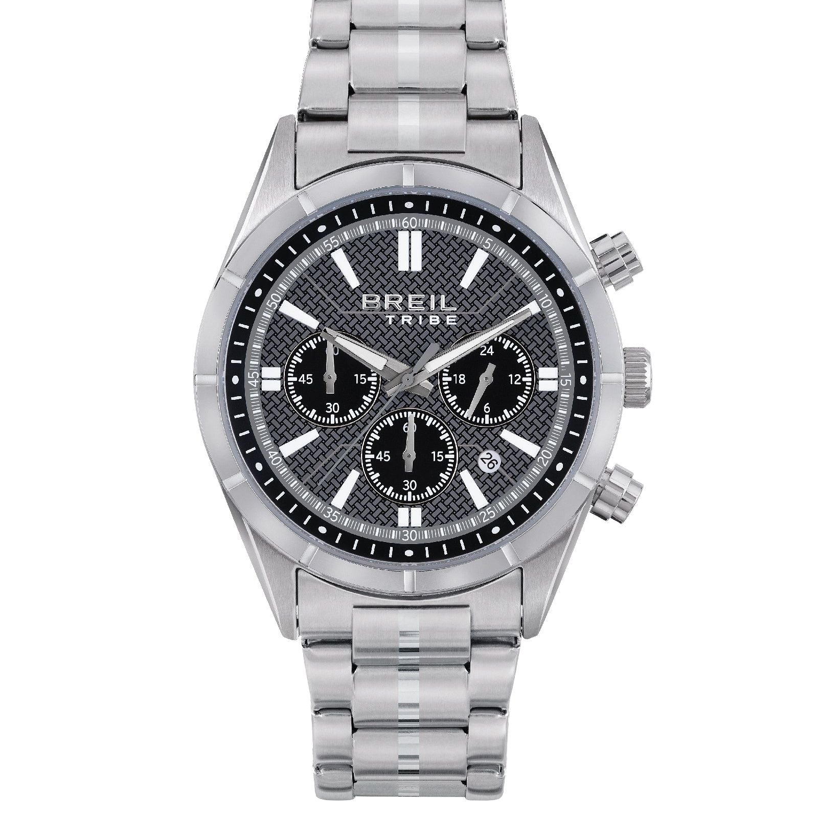 Orologio crono Breil Lead da uomo EW0524-1